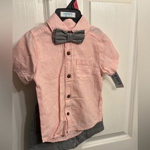 Carters 18m outfit